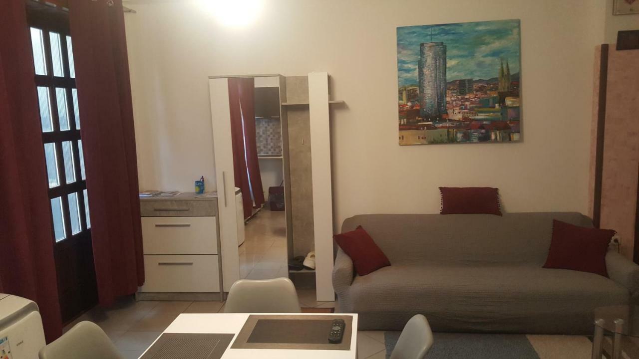 David-In Apartment Zagreb Exterior photo