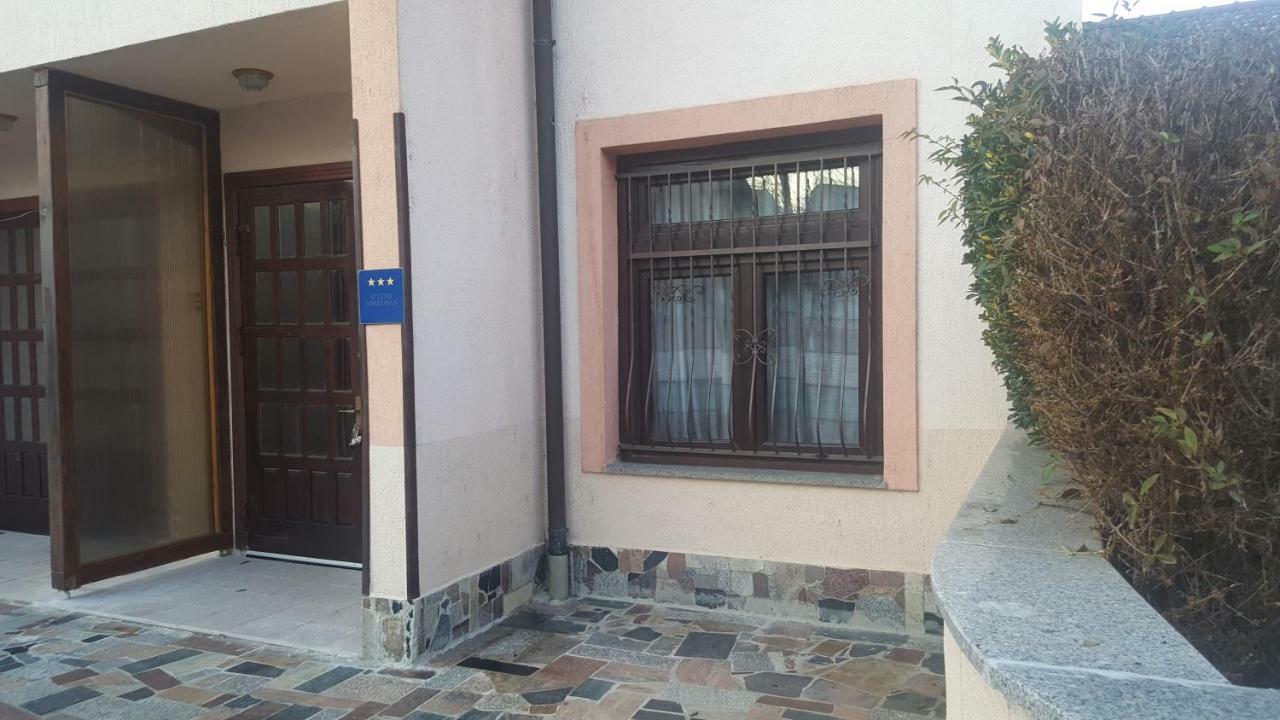 David-In Apartment Zagreb Exterior photo